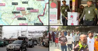 নির্বাচনে সহিংসতার আশঙ্কা বিশ্লেষকদের: ইসি ও আইনশৃঙ্খলা বাহিনীকে কঠোর হওয়ার তাগিদ